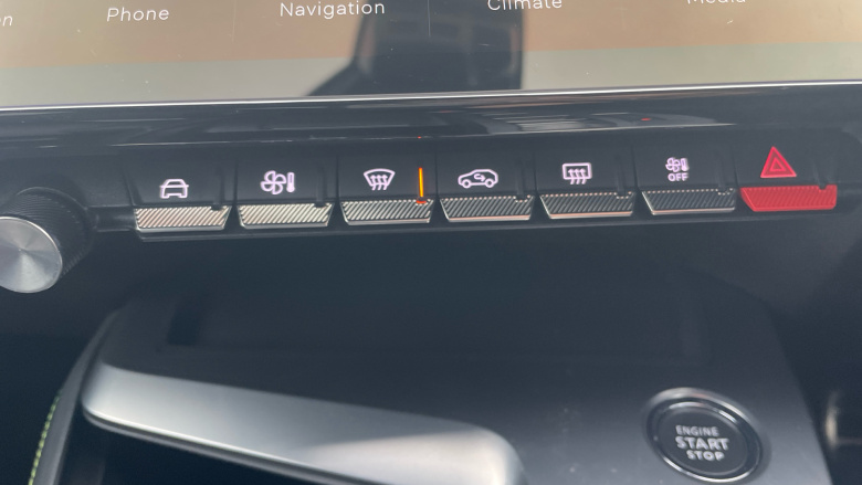 Peugeot 408 158kW GT 58kWh 5dr Auto Electric Hatchback